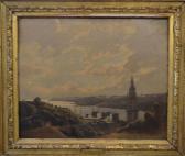 LANNES Mario La Baie De Binnic LANNES Mario La Baie De Binnic