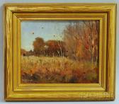 LANSIL Wilbur H. An Afternoon In October LANSIL Wilbur H. An Afternoon In October