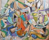 LANSKOY Andre Composition LANSKOY Andre Composition
