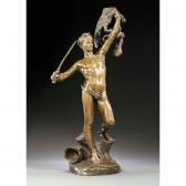 LANSON Alfred Désiré Jason Enlevant La Toison D'or (jason And The Golden Fleece) LANSON Alfred Désiré Jason Enlevant La Toison D'or (jason And The Golden Fleece)