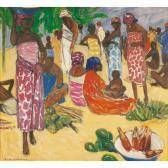 LANTOINE Fernand Marché Au Togo LANTOINE Fernand Marché Au Togo
