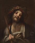 LANZANI Andrea Christ Crowned With Thorns LANZANI Andrea Christ Crowned With Thorns