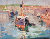LAPCHINE Georges Le Port LAPCHINE Georges Le Port