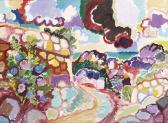 Lapique Charles Paysage Rocheux Lapique Charles Paysage Rocheux