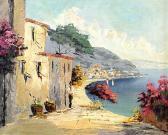 LAPSIN Georgij Aleksandrovic Amalfi Coast LAPSIN Georgij Aleksandrovic Amalfi Coast