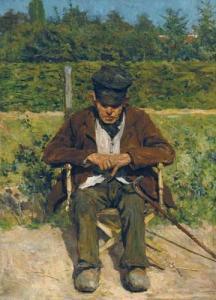 Prices and estimates of works Evert Larock