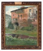 LARRAMENDI C. A Tuscan Villa LARRAMENDI C. A Tuscan Villa