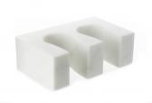 LARSEN DENNIS MONIKA Handcuffs - From The Marble Series LARSEN DENNIS MONIKA Handcuffs - From The Marble Series