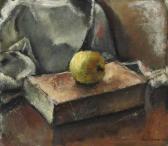 LARSEN Karl Still Life With Book LARSEN Karl Still Life With Book