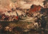 LARSEN Oscar The Massacre Of The Innocents LARSEN Oscar The Massacre Of The Innocents