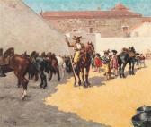 LAS HERAS de Gaetano El Caballero LAS HERAS de Gaetano El Caballero