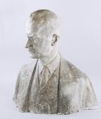 LASZCZKA Konstanty Portret Leona Lewkowicza LASZCZKA Konstanty Portret Leona Lewkowicza