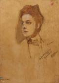 LASZLO DE LOMBOS Philip Alexius Baronne Hugo Von Reischach, Née Princesse Margarethe Von Ratibor LASZLO DE LOMBOS Philip Alexius Baronne Hugo Von Reischach, Née Princesse Margarethe Von Ratibor