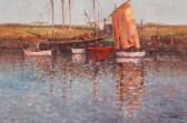 LASZLO RITTER Red Reflections LASZLO RITTER Red Reflections
