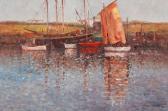 LASZLO RITTER Red Reflections LASZLO RITTER Red Reflections
