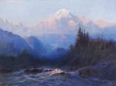 LAURENCE Sydney Mortimer Mount Mckinley LAURENCE Sydney Mortimer Mount Mckinley