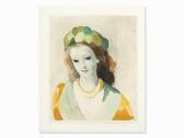 LAURENCIN de H. Buste De Femme LAURENCIN de H. Buste De Femme