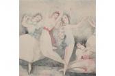 LAURENCIN Marie Les Fêtes De La Danse LAURENCIN Marie Les Fêtes De La Danse