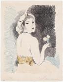LAURENCIN Marie Rose Ou La Femme D'un Amour LAURENCIN Marie Rose Ou La Femme D'un Amour