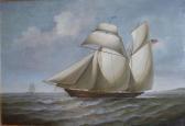 LAURENT Jean Setting Sail LAURENT Jean Setting Sail