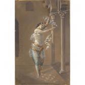 LAURET Emmanuel Joseph Danseuse Orientale LAURET Emmanuel Joseph Danseuse Orientale