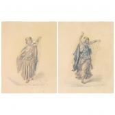 LAURET Emmanuel Joseph Danseuses De Biskra LAURET Emmanuel Joseph Danseuses De Biskra
