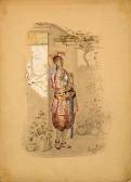 LAURET Emmanuel Joseph Jeune Orientale LAURET Emmanuel Joseph Jeune Orientale