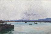 LAVERY John Dover Harbour LAVERY John Dover Harbour