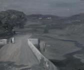 LAVERY John Moonlight The Bridge LAVERY John Moonlight The Bridge