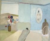 LAVILLE Joy Nudes In A Blue Room LAVILLE Joy Nudes In A Blue Room