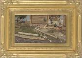LAVRENKO Boris Mikhaelovitch A New House LAVRENKO Boris Mikhaelovitch A New House