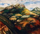 LAVRENOV Tsanko Landscape LAVRENOV Tsanko Landscape
