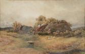 LAW David Thatched Cottages LAW David Thatched Cottages