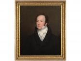 LAWRENCE Thomas Portrait Of A Gentleman, Believed To Be Philip John Miles LAWRENCE Thomas Portrait Of A Gentleman, Believed To Be Philip John Miles