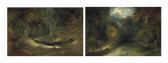 LAWRENCE Thomas Studies From Nature: The Source Of The Manifold At Ilam Park LAWRENCE Thomas Studies From Nature: The Source Of The Manifold At Ilam Park