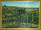 LAWSON Cecil Gordon The Hop Gardens Of England LAWSON Cecil Gordon The Hop Gardens Of England
