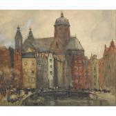 LAWSON Frederick, Fred A Church In Amsterdam LAWSON Frederick, Fred A Church In Amsterdam