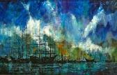 LAYCOX Jack Abandoned Fleet LAYCOX Jack Abandoned Fleet