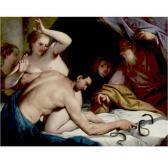 LAZZARINI Gregorio Tiberius Gracchus Killing A Serpent LAZZARINI Gregorio Tiberius Gracchus Killing A Serpent