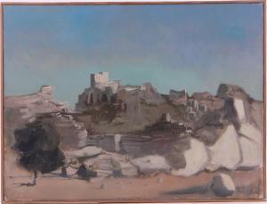 Les prix et les estimations des œuvres Claude Le Baube