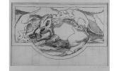 LE BOURGEOIS Gaston Étienne " Sanglier Et Chiens De Chasse ". LE BOURGEOIS Gaston Étienne " Sanglier Et Chiens De Chasse ".
