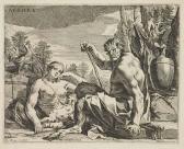 LE BRUN Charles Untitled LE BRUN Charles Untitled