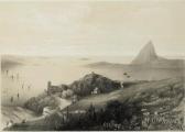 LE CAPELAIN John Panoramic Views Of Rio De Janeiro LE CAPELAIN John Panoramic Views Of Rio De Janeiro