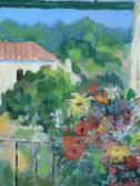 LE CLERC FOWLE Kathleen Sylvester Summer Flowers LE CLERC FOWLE Kathleen Sylvester Summer Flowers
