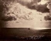 LE GRAY Gustave Brick - Normandie, Dit "brick Au Clair De Lune" LE GRAY Gustave Brick - Normandie, Dit "brick Au Clair De Lune"