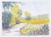 LE GUEN Jean Chemin Campagnard LE GUEN Jean Chemin Campagnard