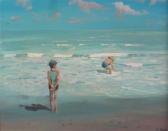 LE JEUNE James Bathers LE JEUNE James Bathers