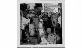 LE ROY Claude Venard Verre A Pied LE ROY Claude Venard Verre A Pied