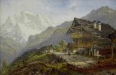 LEADER Benjamin Williams In The Bernese Oberland LEADER Benjamin Williams In The Bernese Oberland