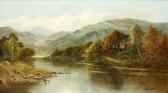 LEADER Charles An Extensive River Landscape LEADER Charles An Extensive River Landscape